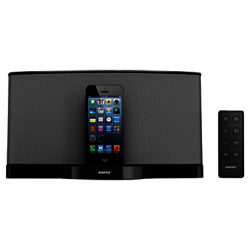 Bose® SoundDock® Series III digital music system with Apple Lightning Black